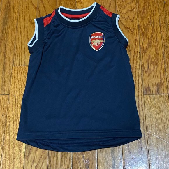 Young Guns Kid's T-Shirt Size 2/3 (PRE-LOVED) - Picture 1 of 6